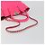 Bolso Tote VALENTINO Studs de cuero 2way Pink Gold Auth BA13319 Rosa Dorado - vista 9
