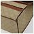Céline Borsa CELINE Macadam Canvas PVC Beige Oro Auth 184585 D'oro - vista 10