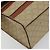 Céline Borsa CELINE Macadam Canvas PVC Beige Oro Auth 184585 D'oro - vista 11