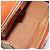 Céline Borsa CELINE Macadam Canvas PVC Beige Oro Auth 184585 D'oro - vista 16