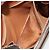 Céline Borsa CELINE Macadam Canvas PVC Beige Oro Auth 184585 D'oro - vista 20
