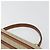 Céline Borsa CELINE Macadam Canvas PVC Beige Oro Auth 184585 D'oro - vista 8