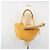 LOUIS VUITTON Epi Saint Jacques Shopping Bag Giallo M52269 LV Auth 184737 - vista 23