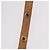 Tracolla in pelle LOUIS VUITTON 44.5" Beige LV Auth ep14904 - vista 8