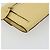 Chloé Cartera larga Chloe de cuero amarillo Auth BA13434A - vista 11