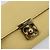 Chloé Cartera larga Chloe de cuero amarillo Auth BA13434A - vista 13