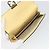 Chloé Cartera larga Chloe de cuero amarillo Auth BA13434A - vista 16