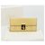 Chloé Cartera larga Chloe de cuero amarillo Auth BA13434A - vista 22