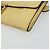 Chloé Cartera larga Chloe de cuero amarillo Auth BA13434A - vista 8