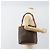 LOUIS VUITTON Borsa a Spalla Monogram Petit Noe M42226 LV Auth BA13450 Monogramma - vista 19