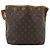 LOUIS VUITTON Borsa a Spalla Monogram Petit Noe M42226 LV Auth BA13450 Monogramma - vista 3