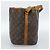 LOUIS VUITTON Borsa a Spalla Monogram Petit Noe M42226 LV Auth BA13450 Monogramma - vista 5