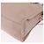 BALENCIAGA Borsa Mini City Classic Metallic Edge in pelle 2way Rosa Auth 185449V - vista 15