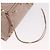 BALENCIAGA Borsa Mini City Classic Metallic Edge in pelle 2way Rosa Auth 185449V - vista 16
