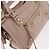 BALENCIAGA Borsa Mini City Classic Metallic Edge in pelle 2way Rosa Auth 185449V - vista 17