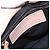 BALENCIAGA Borsa Mini City Classic Metallic Edge in pelle 2way Rosa Auth 185449V - vista 19