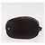 Borsa a Mano FENDI Zucca Canvas Nero Marrone Auth 185654 - vista 9