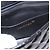 CHANEL Mini Matelasse 17 Chain Bag Pelle vernice Nero Oro CC Auth 184825V D'oro - vista 19