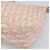 Borsa a Spalla Christian Dior Trotter Canvas PVC Rosa Argento Auth 184929 - vista 12
