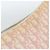 Borsa a Spalla Christian Dior Trotter Canvas PVC Rosa Argento Auth 184929 - vista 15
