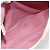 Borsa a Spalla Christian Dior Trotter Canvas PVC Rosa Argento Auth 184929 - vista 17