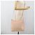 Borsa a Spalla Christian Dior Trotter Canvas PVC Rosa Argento Auth 184929 - vista 23