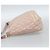 Borsa a Spalla Christian Dior Trotter Canvas PVC Rosa Argento Auth 184929 - vista 4