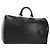 LOUIS VUITTON Epi Speedy 40 Hand Bag Black M42982 LV Auth 183190SAV Nero