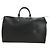 LOUIS VUITTON Epi Speedy 40 Hand Bag Black M42982 LV Auth 183190SAV Nero - vista 2