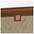 Clutch Christian Dior Honeycomb Canvas PVC Beige Auth ep14816 - vista 13