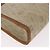 Clutch Christian Dior Honeycomb Canvas PVC Beige Auth ep14816 - vista 8