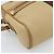 Borsa a Spalla GUCCI Web Sherry Line in Tela Beige Oro Rosso 010 378 Auth ep14843 D'oro - vista 12