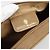 Borsa a Spalla GUCCI Web Sherry Line in Tela Beige Oro Rosso 010 378 Auth ep14843 D'oro - vista 16
