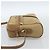 Borsa a Spalla GUCCI Web Sherry Line in Tela Beige Oro Rosso 010 378 Auth ep14843 D'oro - vista 4