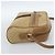 Borsa a Spalla GUCCI Web Sherry Line in Tela Beige Oro Rosso 010 378 Auth ep14843 D'oro - vista 5