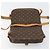 LOUIS VUITTON Sac à épaule Monogram Saumur 30 M42256 LV Auth ka4691 Monogramme - vue 15