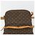 LOUIS VUITTON Sac à épaule Monogram Saumur 30 M42256 LV Auth ka4691 Monogramme - vue 16