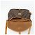 LOUIS VUITTON Sac à épaule Monogram Saumur 30 M42256 LV Auth ka4691 Monogramme - vue 22