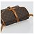 LOUIS VUITTON Sac à épaule Monogram Saumur 30 M42256 LV Auth ka4691 Monogramme - vue 6
