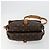 LOUIS VUITTON Sac à épaule Monogram Saumur 30 M42256 LV Auth ka4691 Monogramme - vue 9