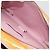 LOUIS VUITTON Monogram Vernis Marley Marshmallow Pink M91039 LV Auth 184200 - Ansicht 21