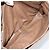 FENDI Zucchino Canvas Borsa a Spalla in Tela Cerata Beige Oro Auth ti3975 D'oro - vista 16