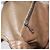 FENDI Zucchino Canvas Borsa a Spalla in Tela Cerata Beige Oro Auth ti3975 D'oro - vista 20