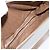 FENDI Zucchino Canvas Borsa a Spalla in Tela Cerata Beige Oro Auth ti3975 D'oro - vista 22