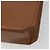 Borsa a Spalla SAINT LAURENT in Pelle Marrone Oro Auth bs35517 D'oro - vista 12