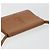 Borsa a Spalla SAINT LAURENT in Pelle Marrone Oro Auth bs35517 D'oro - vista 6