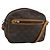 LOUIS VUITTON Borsa a tracolla Monogram Senlis M51222 LV Auth bs35534 Monogramma