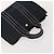 Hermès HERMES Fourre Tout Borsa in Cotone 5 Set Rosso Grigio Nero Auth ti3989 Marrone - vista 14