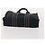 Hermès HERMES Fourre Tout Borsa in Cotone 5 Set Rosso Grigio Nero Auth ti3989 Marrone - vista 15
