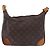 LOUIS VUITTON Borsa a Spalla Monogram Boulogne M51265 LV Auth 184323 Monogramma - vista 2